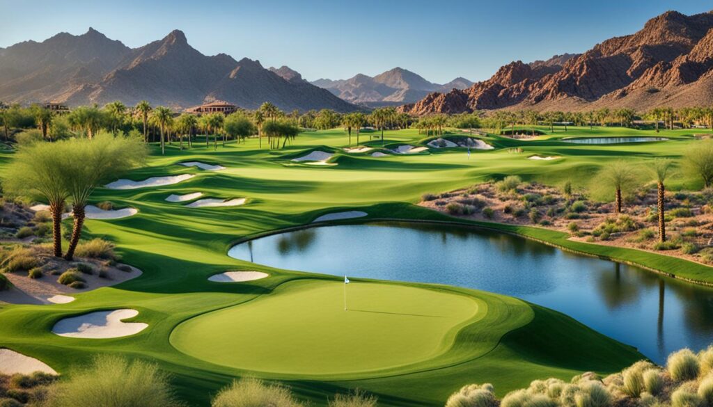 championship golf courses in Scottsdale championship golf courses in Scottsdale