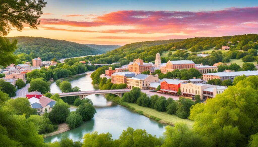 charming towns near Austin charming towns near Austin