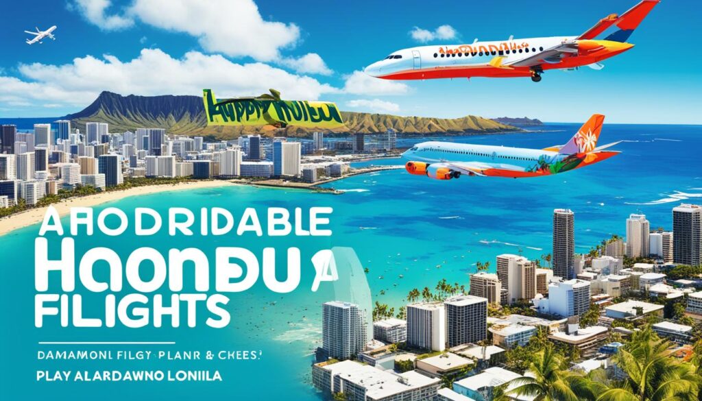 cheap Honolulu flights cheap Honolulu flights