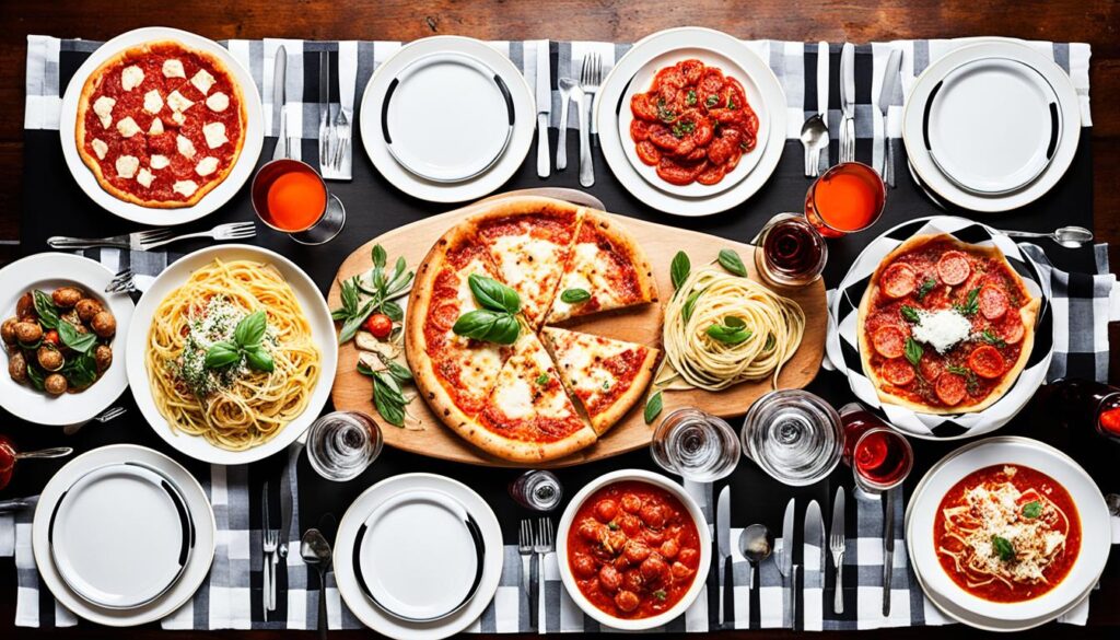 classic italian dishes little italy chicago classic italian dishes little italy chicago