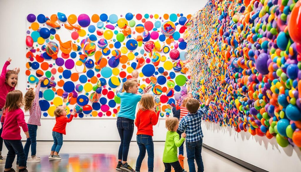 contemporary art for kids in Fort Worth contemporary art for kids in Fort Worth