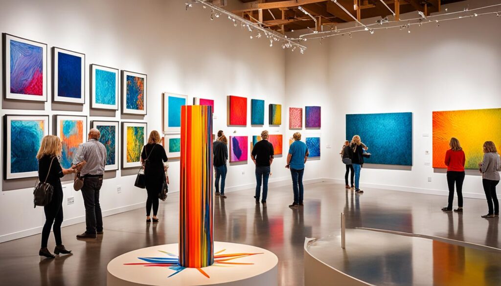 contemporary art scene in Scottsdale contemporary art scene in Scottsdale
