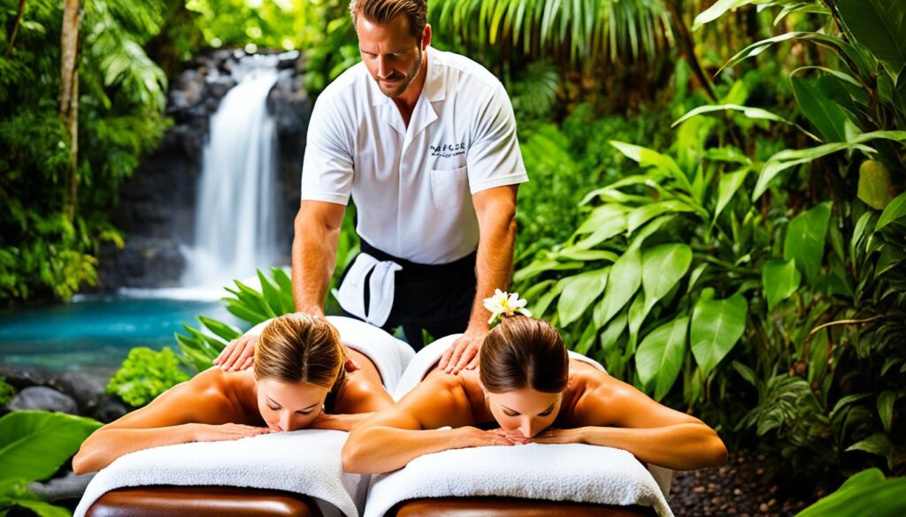 couples massage Big Island couples massage Big Island