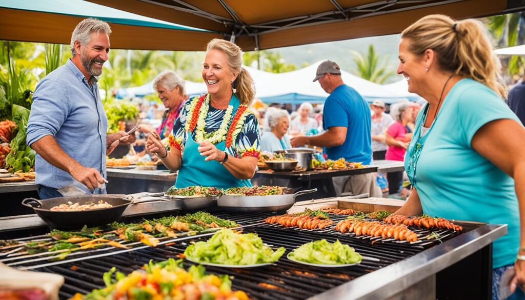 culinary events in Maui culinary events in Maui