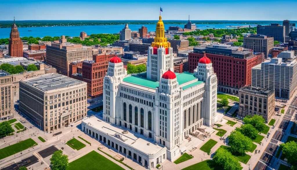cultural landmarks in Buffalo cultural landmarks in Buffalo