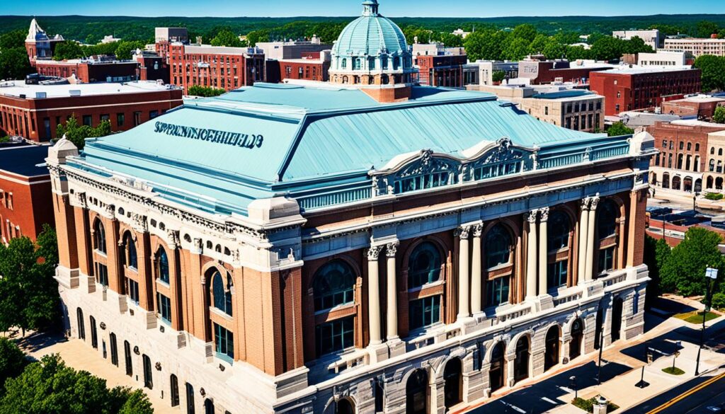 cultural landmarks in Springfield cultural landmarks in Springfield