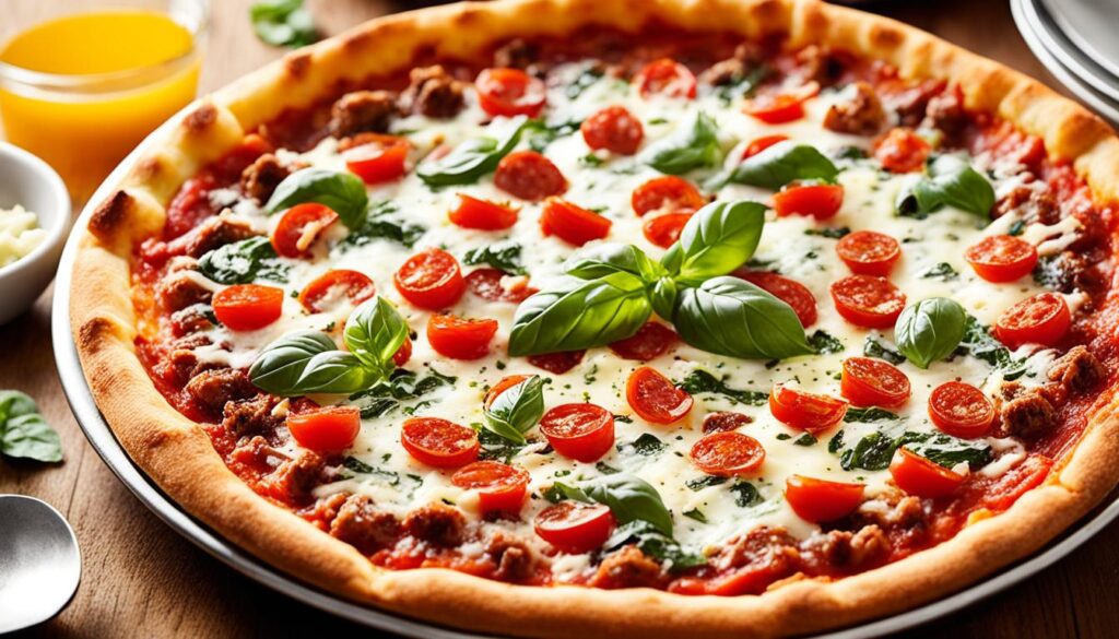 deep dish vs thin crust taste deep dish vs thin crust taste