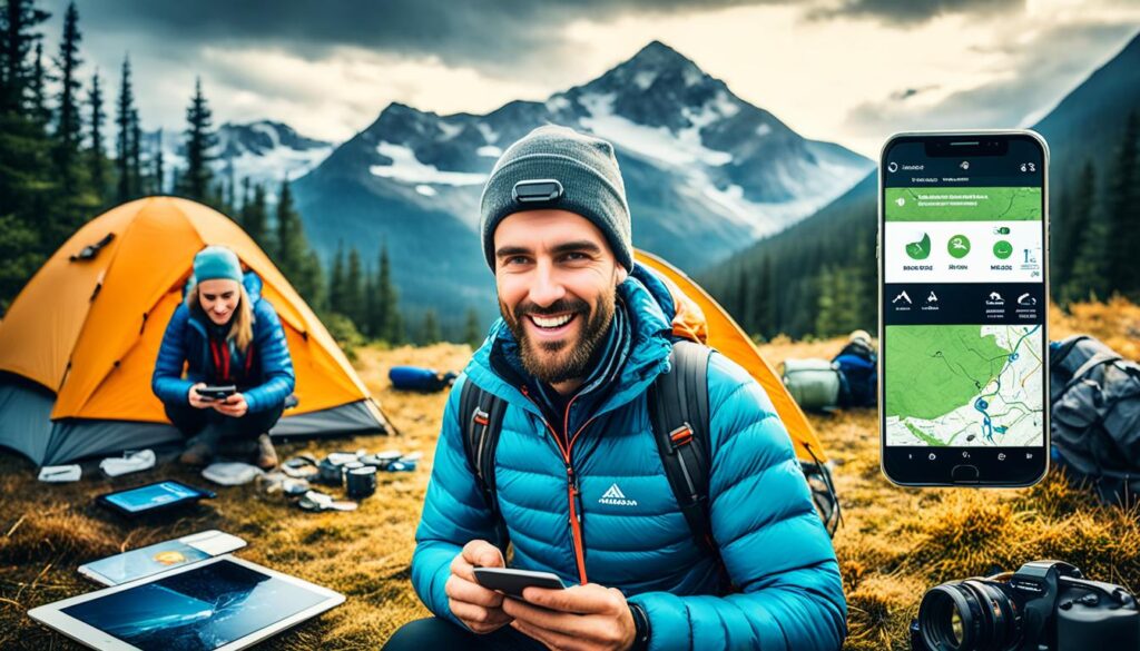 digital camping tools digital camping tools
