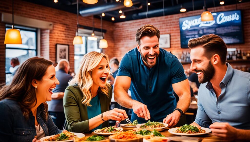 dining experiences in Syracuse dining experiences in Syracuse