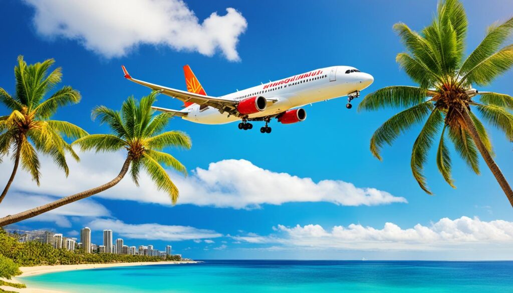 discounted Honolulu airfare discounted Honolulu airfare