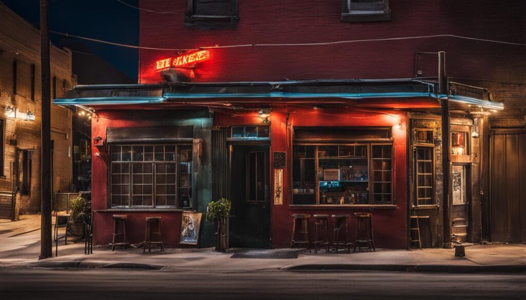 dive bars on East Sixth Street dive bars on East Sixth Street