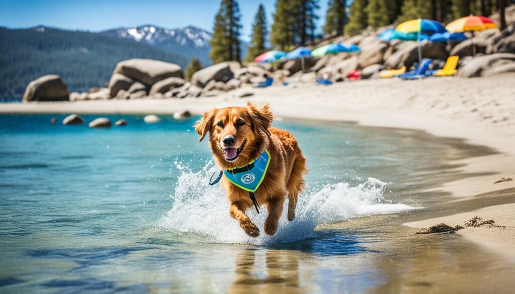 dog-friendly beaches Tahoe dog-friendly beaches Tahoe