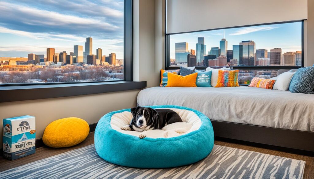 dog-friendly hotel in Denver dog-friendly hotel in Denver