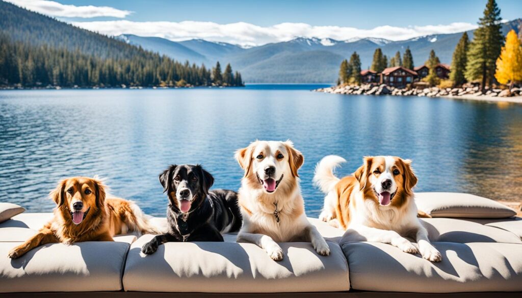 dog-friendly hotels in Lake Tahoe dog-friendly hotels in Lake Tahoe