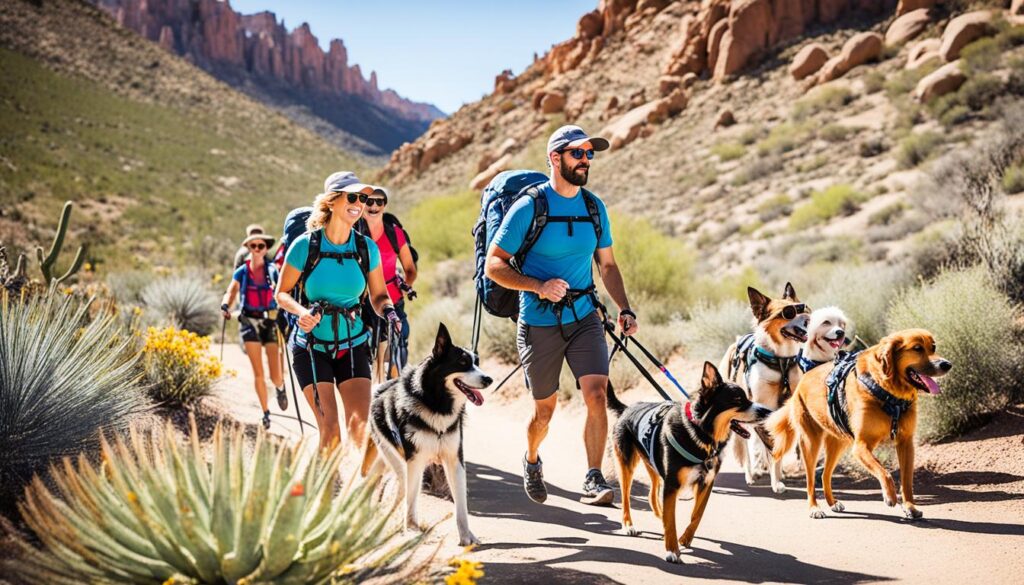 dog-friendly outdoor activities in Saguaro National Park dog-friendly outdoor activities in Saguaro National Park