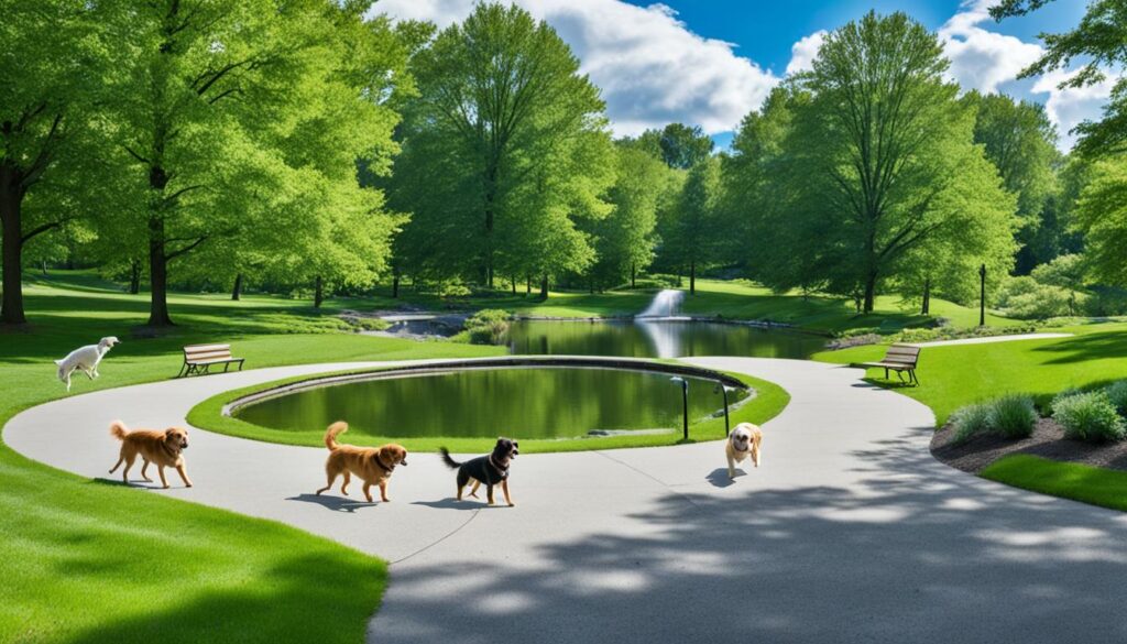 dog-friendly park in Albany dog-friendly park in Albany