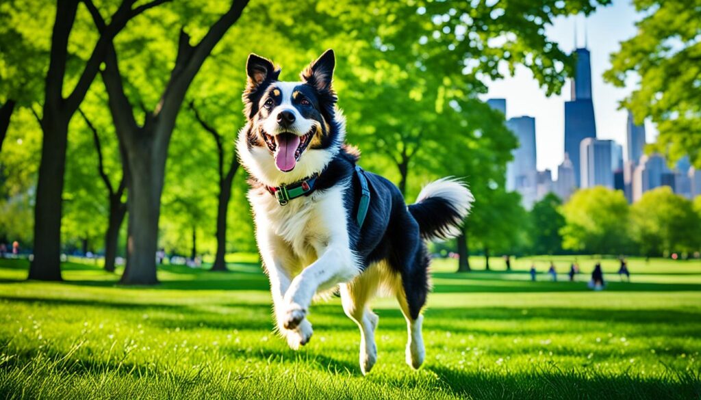 dog parks in Chicago dog parks in Chicago