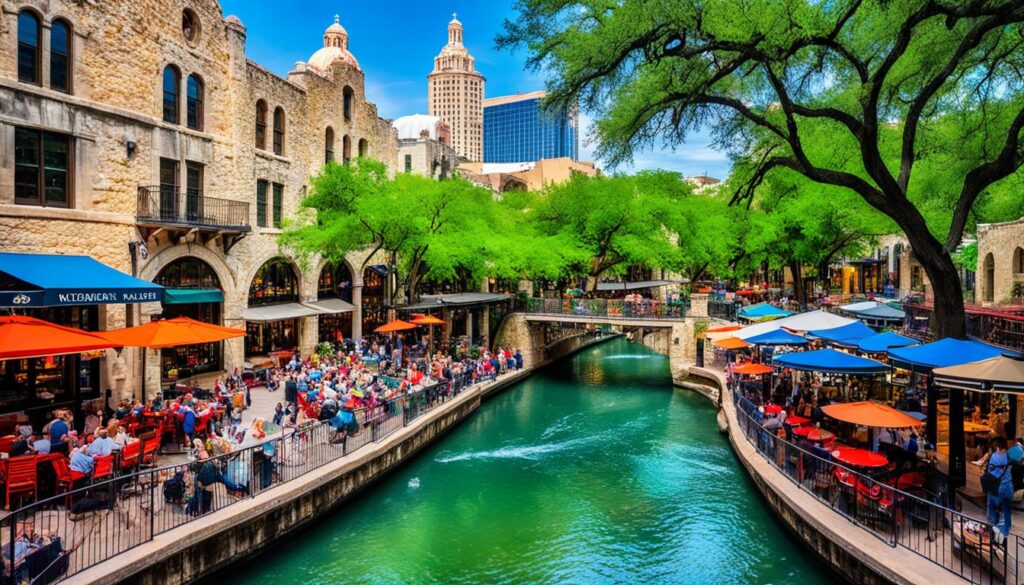 downtown San Antonio downtown San Antonio