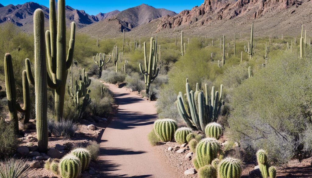 easy hikes Tucson easy hikes Tucson