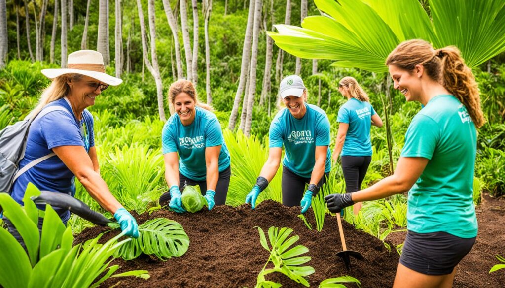 eco-responsible experiences Hawaii eco-responsible experiences Hawaii