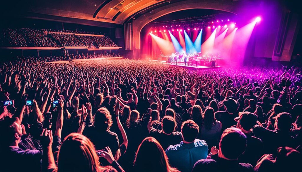 entertainment venue entertainment venue
