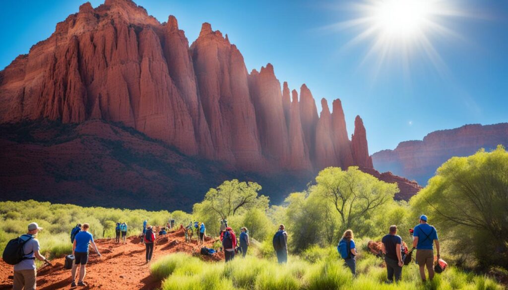 environmental conservation Sedona environmental conservation Sedona