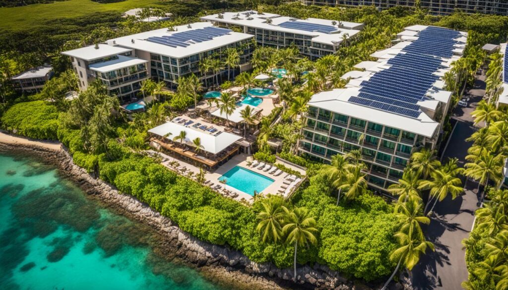 environmentally friendly accommodations Honolulu environmentally friendly accommodations Honolulu