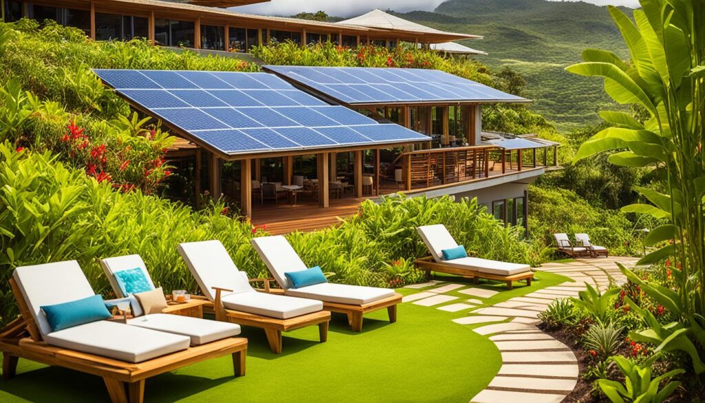 environmentally friendly accommodations Honolulu environmentally friendly accommodations Honolulu