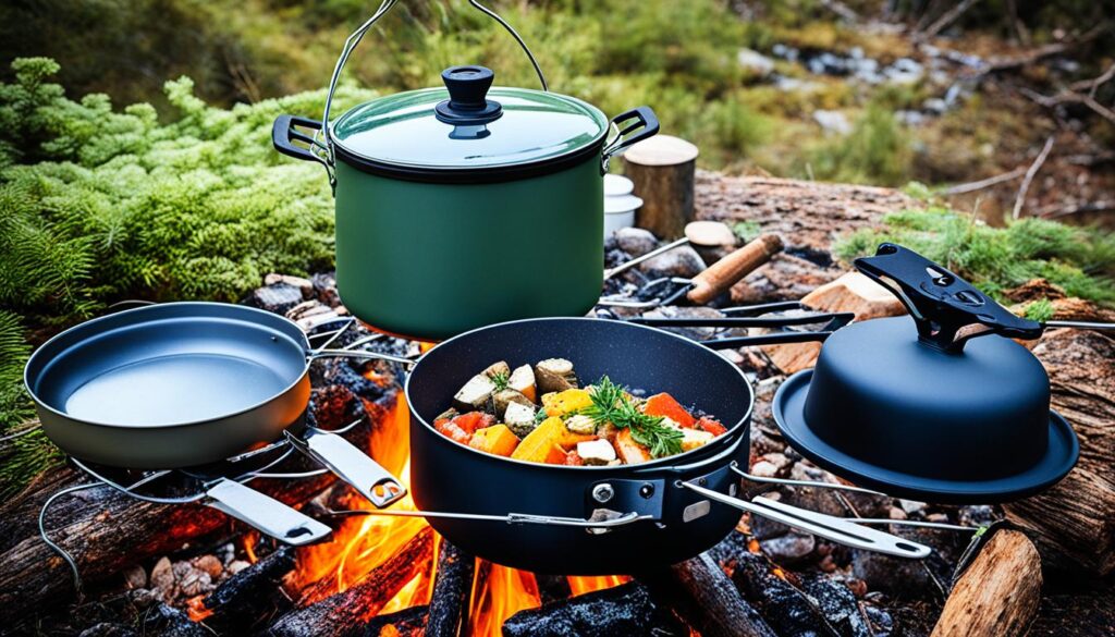 essential camping cookware essential camping cookware