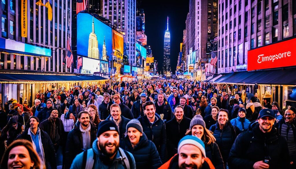 evening tours in New York City evening tours in New York City