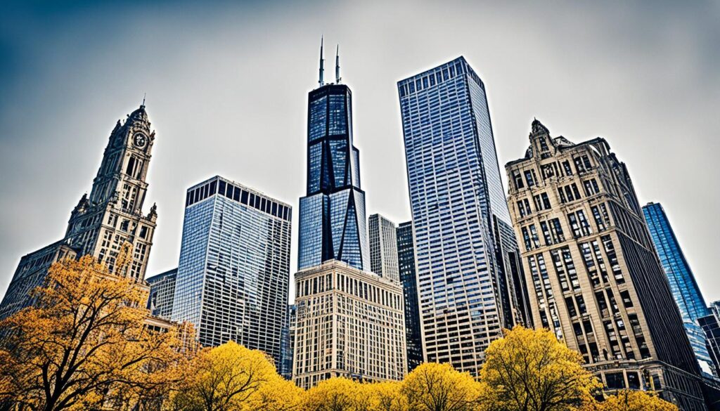 exploring Chicago architecture exploring Chicago architecture