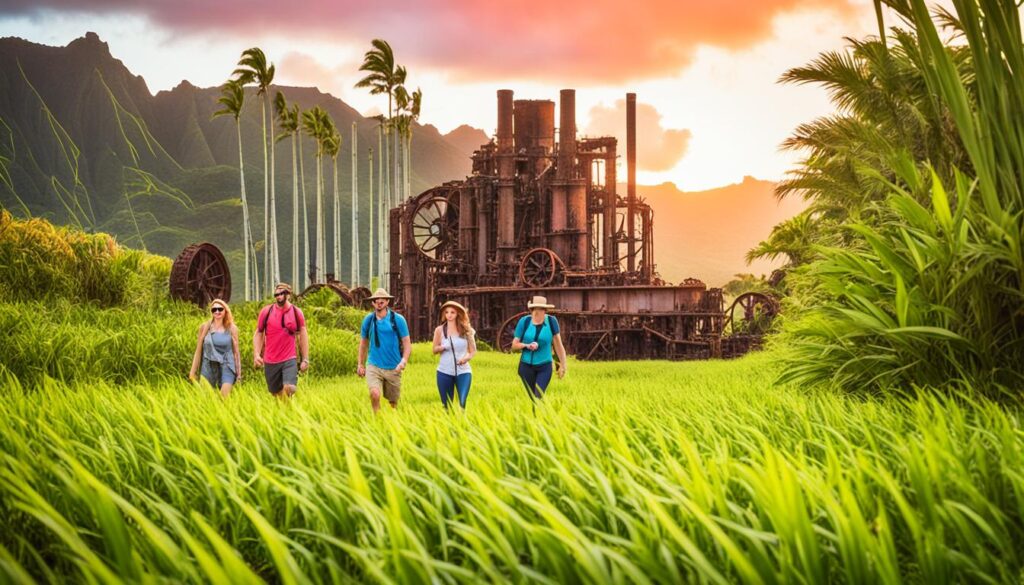 exploring Kauai's history exploring Kauai's history