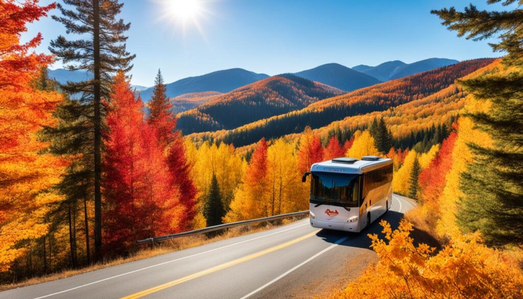 fall foliage tours Albany NY fall foliage tours Albany NY