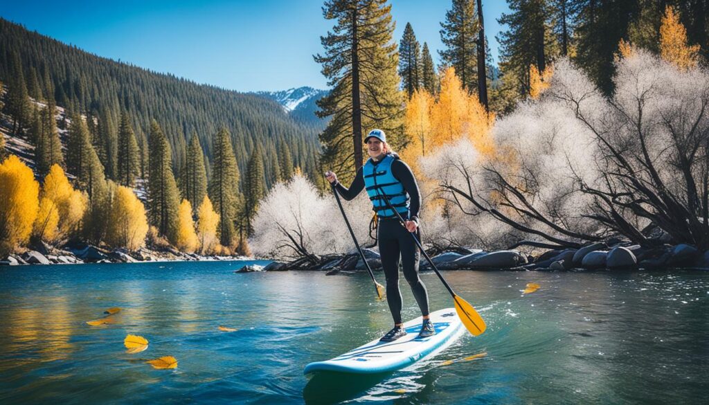 fall stand-up paddleboarding tips fall stand-up paddleboarding tips