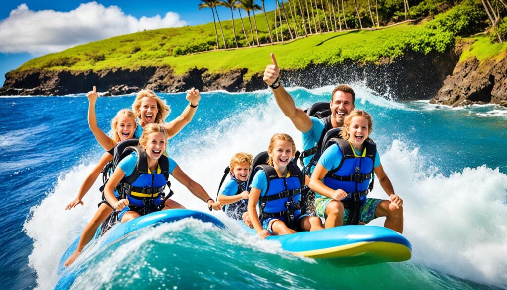 family adventure activities in Maui family adventure activities in Maui