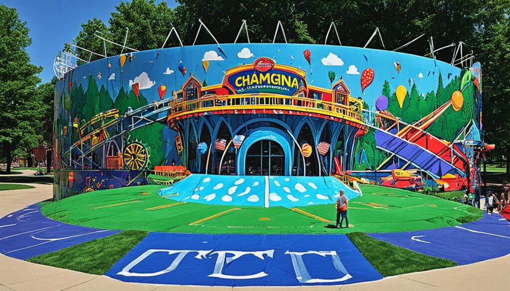 family-friendly attractions Champaign-Urbana family-friendly attractions Champaign-Urbana