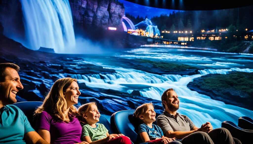 family-friendly attractions at Niagara Falls family-friendly attractions at Niagara Falls