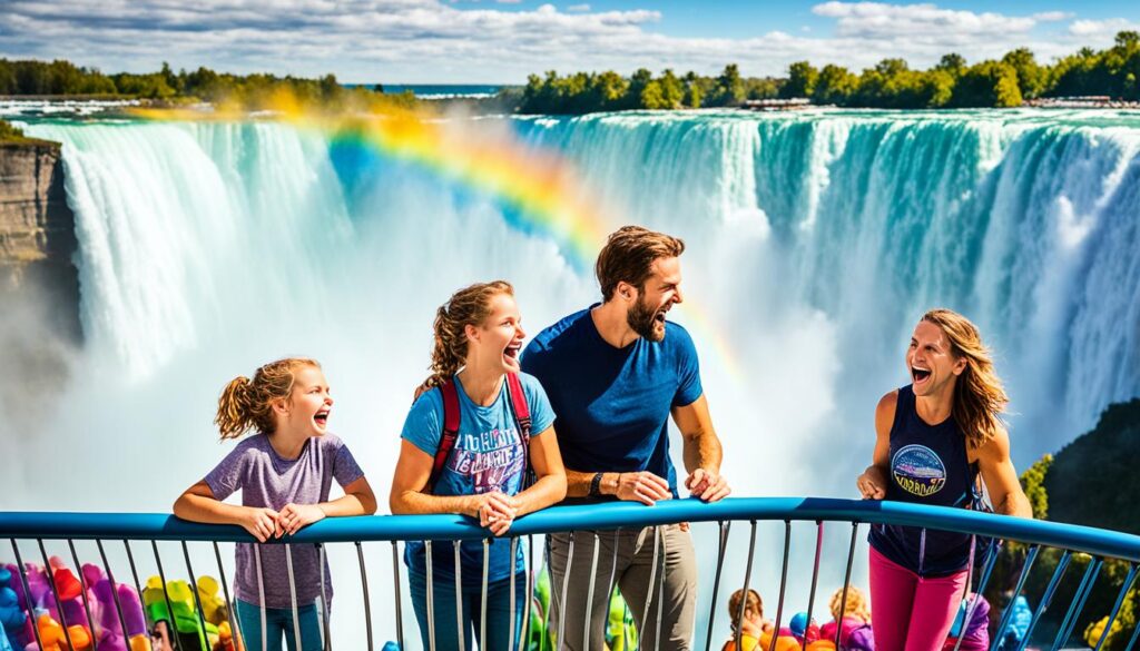 family-friendly attractions at Niagara Falls family-friendly attractions at Niagara Falls