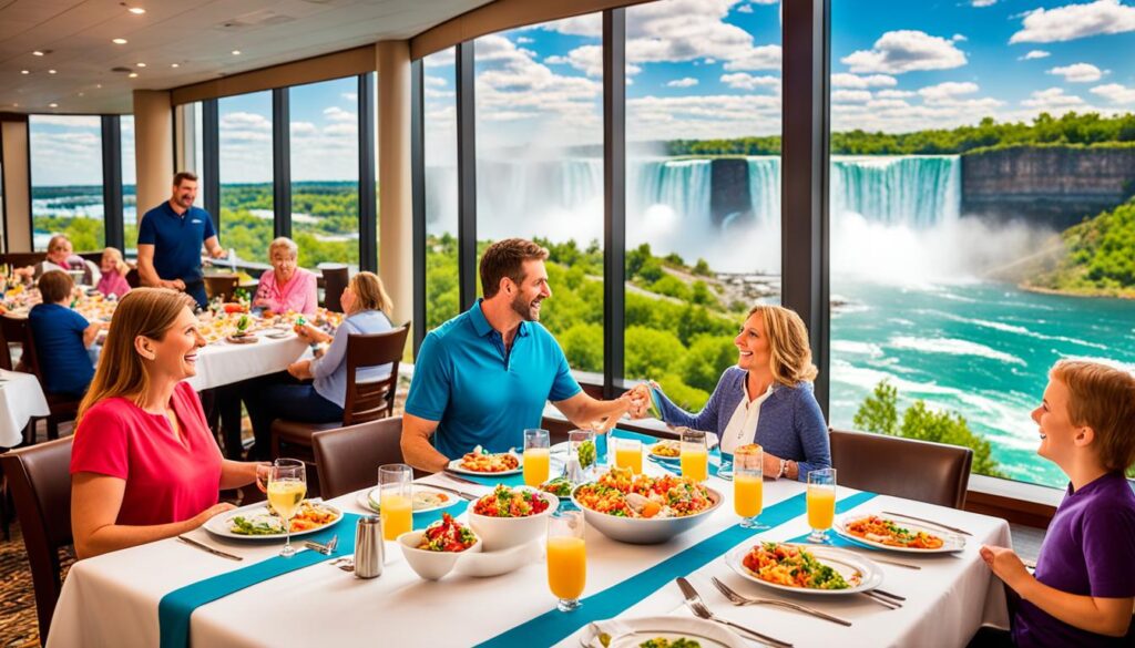 family-friendly dining options in Niagara Falls family-friendly dining options in Niagara Falls