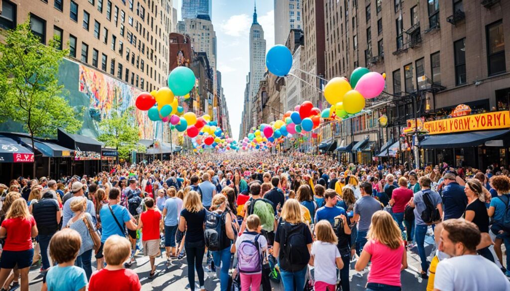 family-friendly events in New York City family-friendly events in New York City