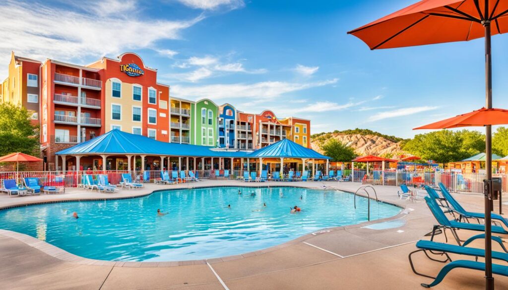 family-friendly lodging options near Six Flags Fiesta Texas family-friendly lodging options near Six Flags Fiesta Texas