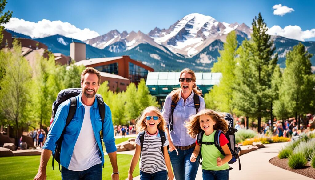 family vacation planning in Denver family vacation planning in Denver