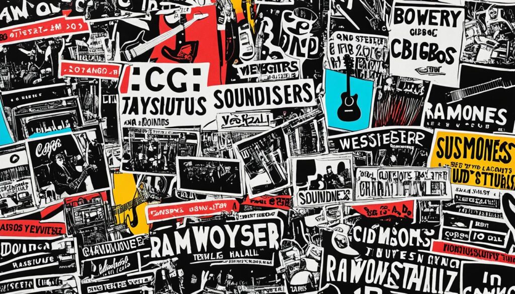famous bands in New York City famous bands in New York City