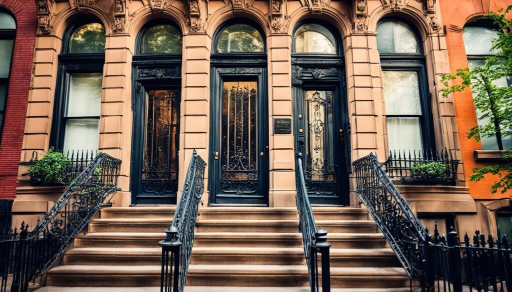 famous historic neighborhoods in Manhattan famous historic neighborhoods in Manhattan