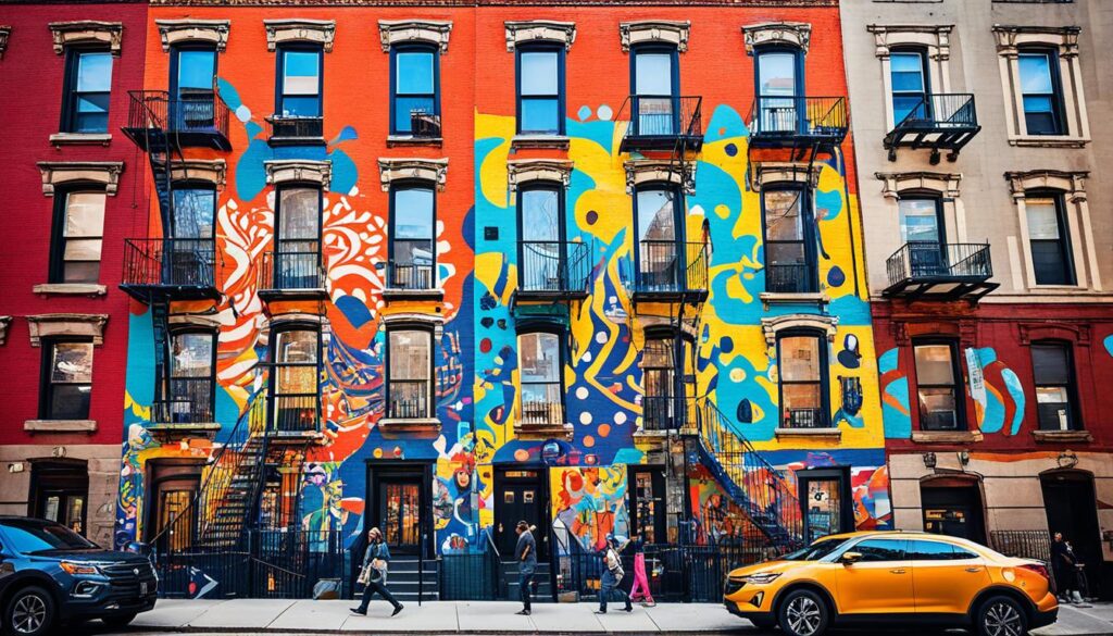 famous historic neighborhoods in Manhattan famous historic neighborhoods in Manhattan