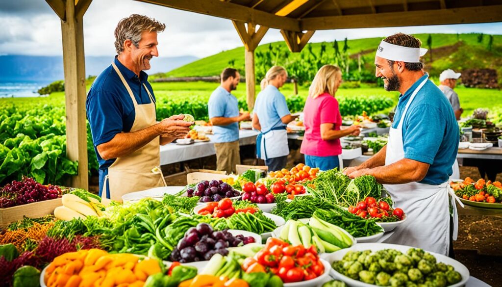 farm-to-table dining experiences on Big Island farm-to-table dining experiences on Big Island