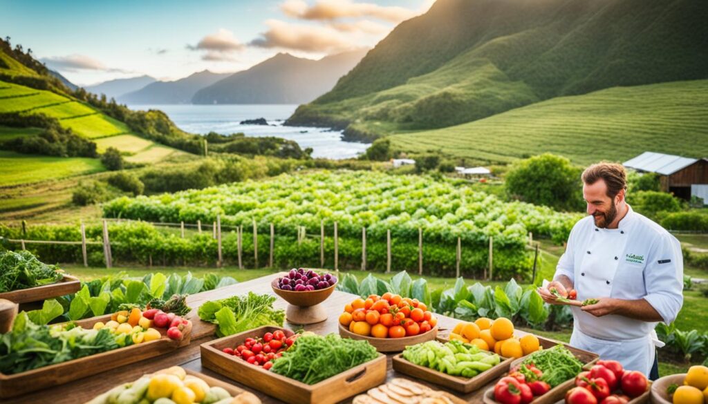 farm-to-table dining on Molokai farm-to-table dining on Molokai