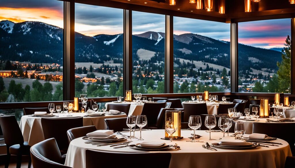 fine dining in Boulder fine dining in Boulder