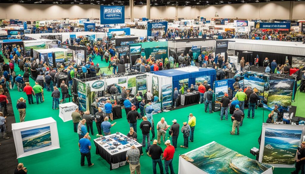 fishing expo fishing expo