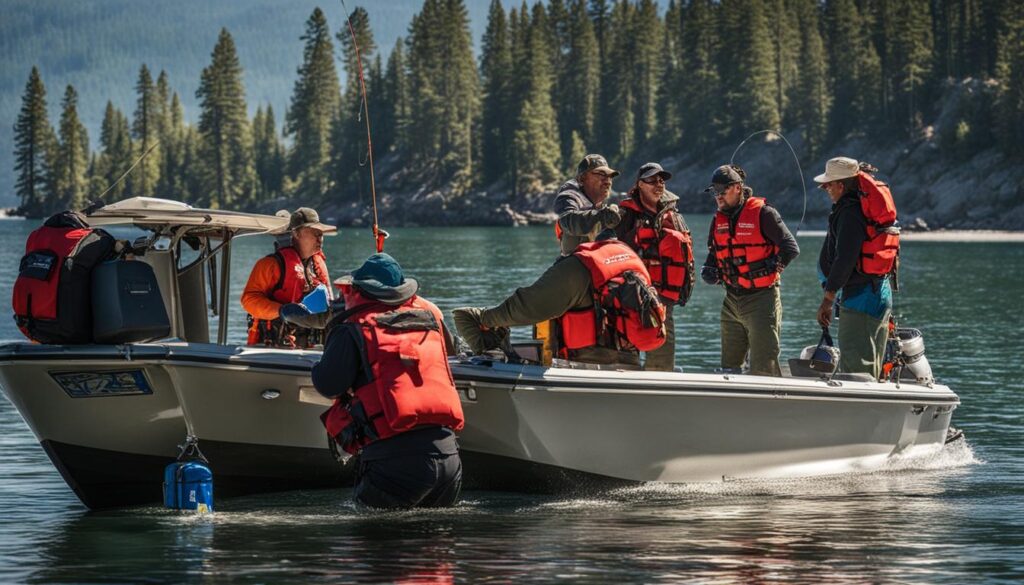 fishing safety tips fishing safety tips